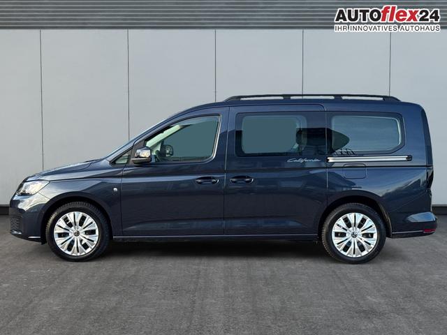 Vorlauffahrzeuge Volkswagen Caddy Maxi - California 4x4 KAMERA SHZ KÜCHE ACC GJR
