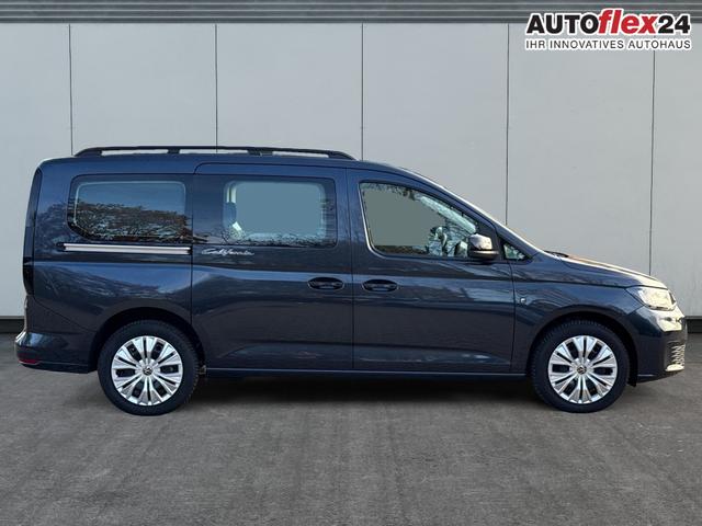 Volkswagen / Caddy Maxi / Blau / / / Caddy Maxi 4x4 KAM+SHZ+KÜCHE+ACC+GJR