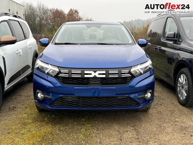 Vorlauffahrzeuge Dacia Sandero - Expression KAMERA SHZ   PDC  DAB  KLIMA