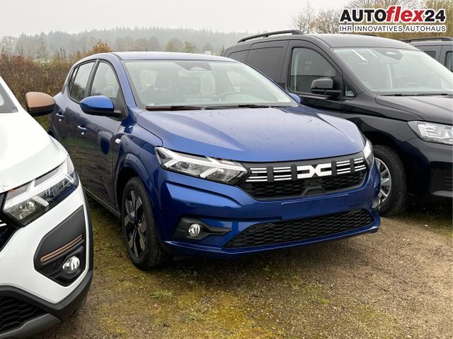 Dacia / Sandero / / / / KAMERA+SHZ + PDC+ DAB+ KLIMA