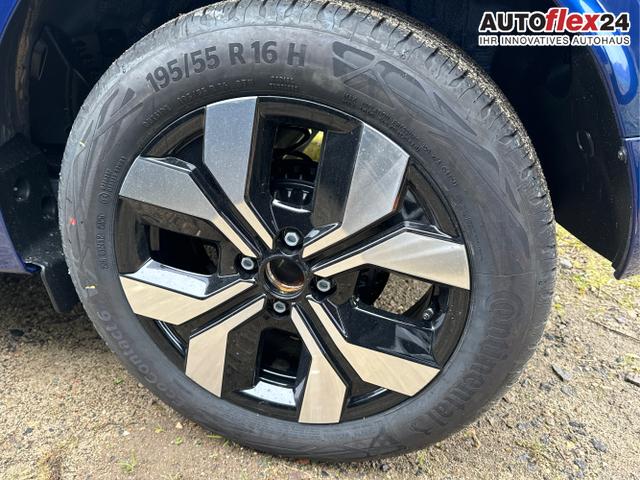 Dacia / Sandero / / / / KAMERA+SHZ + PDC+ DAB+ KLIMA