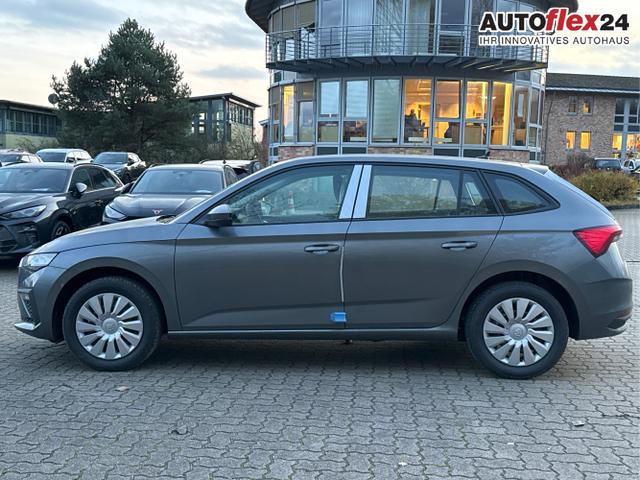 Vorlauffahrzeuge Skoda Scala - Selection LED PDC LANE ASSIST SHZ