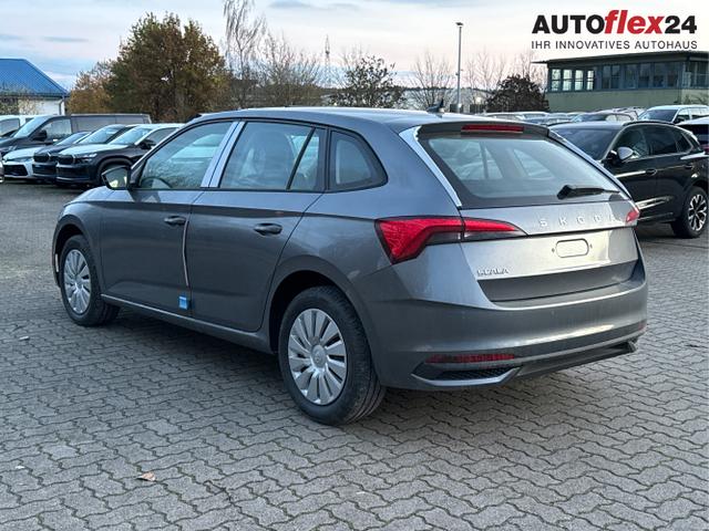 Skoda / Scala / Grau / / / LED+PDC+LANE ASSIST+SHZ