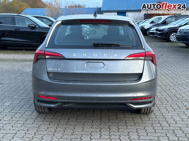 Skoda / Scala / Grau / / / LED+PDC+LANE ASSIST+SHZ