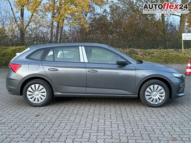 Skoda / Scala / Grau / / / LED+PDC+LANE ASSIST+SHZ