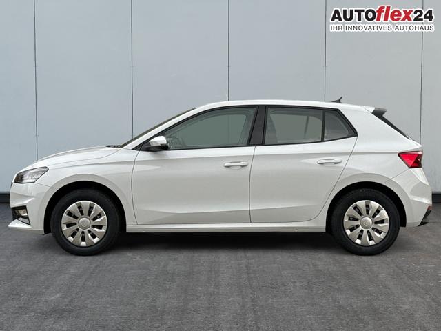 Vorlauffahrzeuge Skoda Fabia - Selection 5J.Gar SmartLink SHZ PDC KLIMA