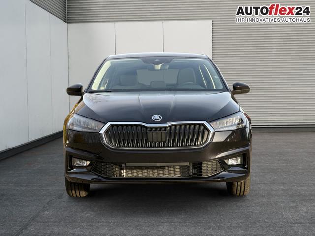 Skoda / Fabia / / / / 5J.Gar+SmartLink+SHZ+PDC+KLIMA