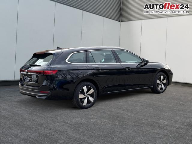 Volkswagen / Passat Variant / Schwarz / / / DSG+AHK+MASSAGE+NAVI+ACC+KAMERA+LED+17 ALU