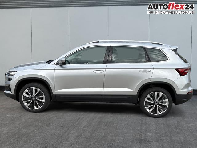 Vorlauffahrzeuge Skoda Karoq - Selection AHK el.HECKKLAPPE KAMERA PDC KESSY ACC