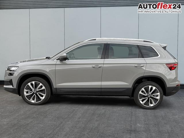 Vorlauffahrzeuge Skoda Karoq - Selection AHK el.HECKKLAPPE KAMERA PDC KESSY ACC