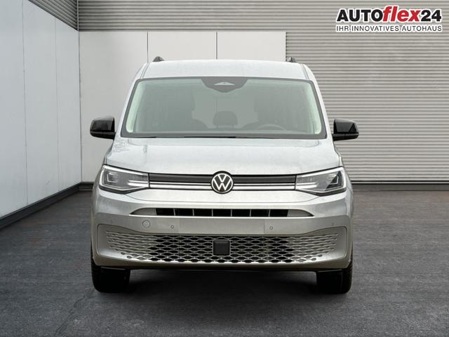 Volkswagen / Caddy / / / / NAVI+AHK+ACC+SHZ+KAMERA+LED+PDC