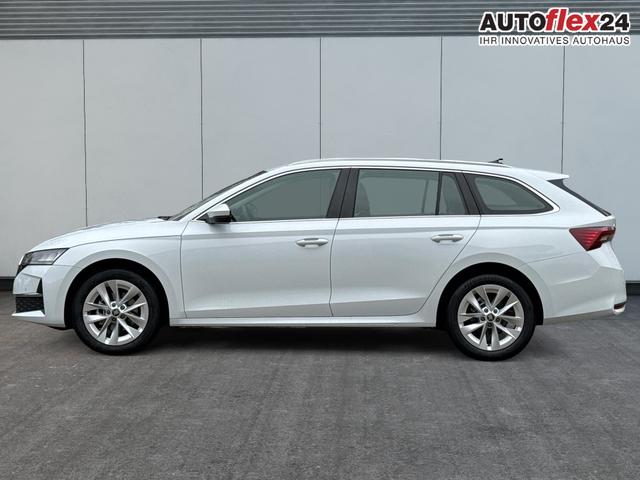 Vorlauffahrzeuge Skoda Octavia Combi - Selection AHK KAMERA ACC EL. HECKKL SHZ