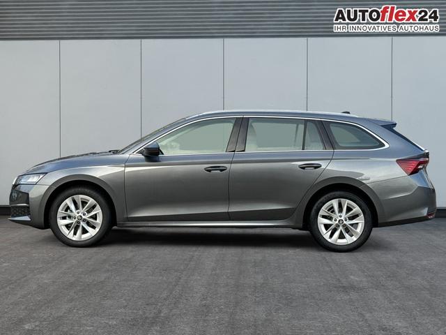 Vorlauffahrzeuge Skoda Octavia Combi - Selection AHK KAMERA ACC EL. HECKKL SHZ