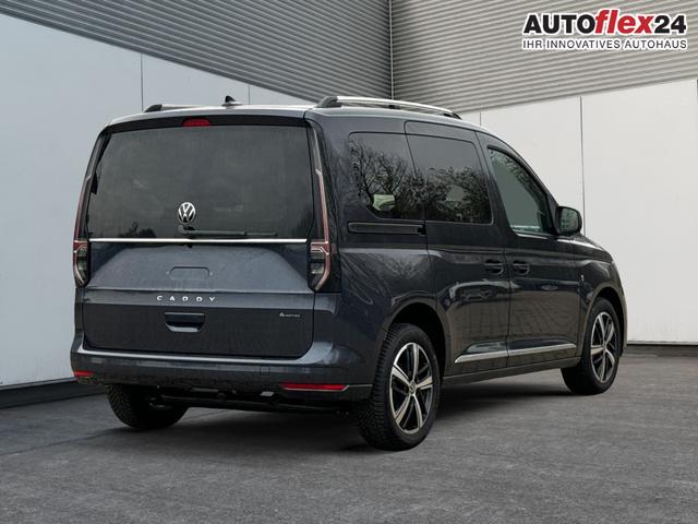 Volkswagen / Caddy / / / / 4x4+NAVI+AHK+ACC+SHZ+KAMERA+LED+PDC