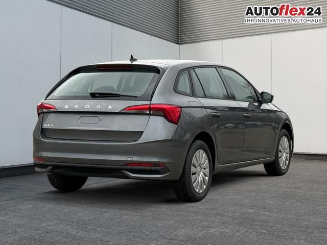 Skoda / Scala / Grau / / / LED+PDC+LANE ASSIST+SHZ