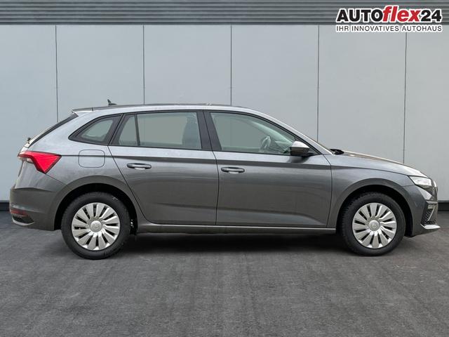 Skoda / Scala / Grau / / / LED+PDC+LANE ASSIST+SHZ
