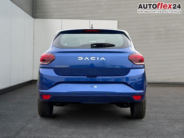 Dacia / Sandero / / / / KAMERA+SHZ + PDC+ DAB+ KLIMA