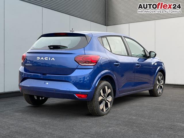 Dacia / Sandero / / / / KAMERA+SHZ + PDC+ DAB+ KLIMA