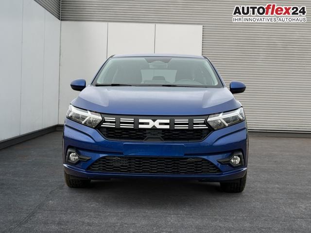 Dacia / Sandero / / / / KAMERA+SHZ + PDC+ DAB+ KLIMA