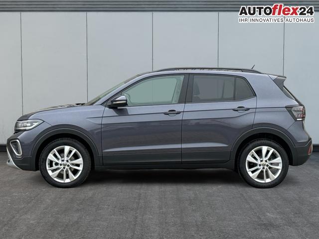 Vorlauffahrzeuge Volkswagen T-Cross - LIFE MATRIX KAMERA ACC SHZ 17 LM KEYLESS