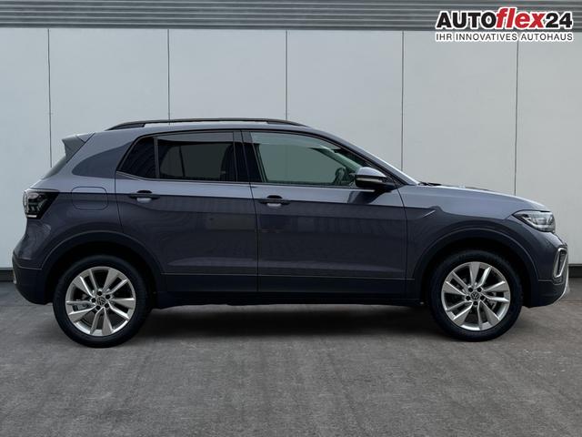 Volkswagen / T-Cross / Grau / / / MATRIX+KAMERA+ACC+KLIMA+SHZ+17 LM+KEYLESS