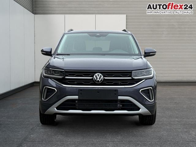 Volkswagen / T-Cross / Grau / / / MATRIX+KAMERA+ACC+KLIMA+SHZ+17 LM+KEYLESS