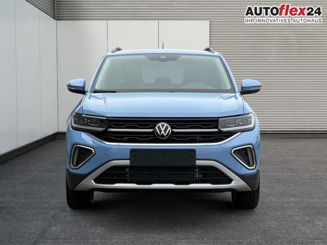 Volkswagen / T-Cross / Blau / / / MATRIX+KAMERA+ACC+KLIMA+SHZ+17 LM+KEYLESS
