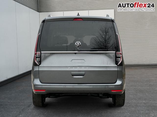 Volkswagen / Caddy / / / / LANE ASSIST+NAVI+KAM+SHZ+KLIMA+AHK+ACC