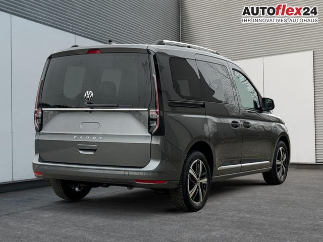 Volkswagen / Caddy / / / / LANE ASSIST+NAVI+KAM+SHZ+KLIMA+AHK+ACC