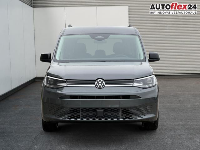 Volkswagen / Caddy / / / / LANE ASSIST+NAVI+KAM+SHZ+KLIMA+AHK+ACC