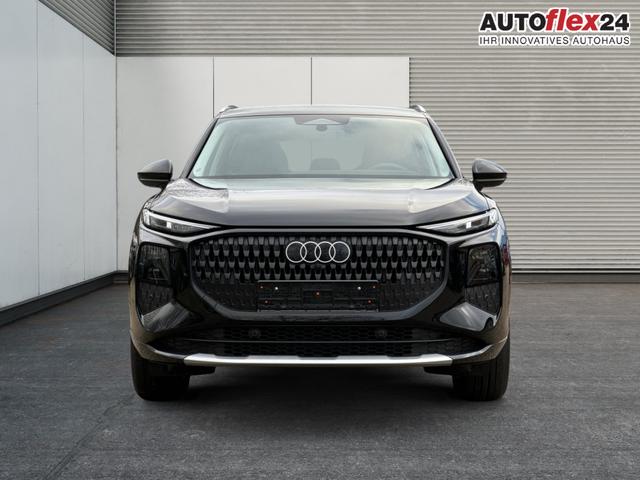 Audi / Q3 / Schwarz / / / SUV *Neues Modell*NAVI+ACC+KAMERA+PDC+EL. HECKKL.+LED, Beispielbilder, ggf. teilweise mit Sonderausstattung