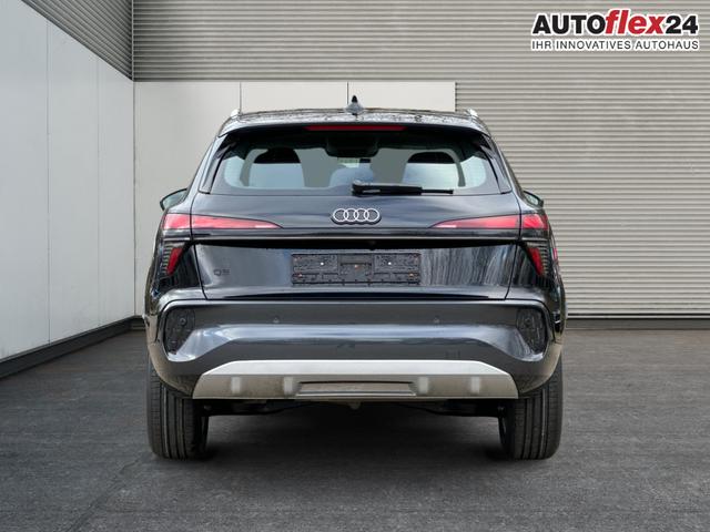 Audi / Q3 / Schwarz / / / SUV *Neues Modell*NAVI+ACC+KAMERA+PDC+EL. HECKKL.+LED, Beispielbilder, ggf. teilweise mit Sonderausstattung