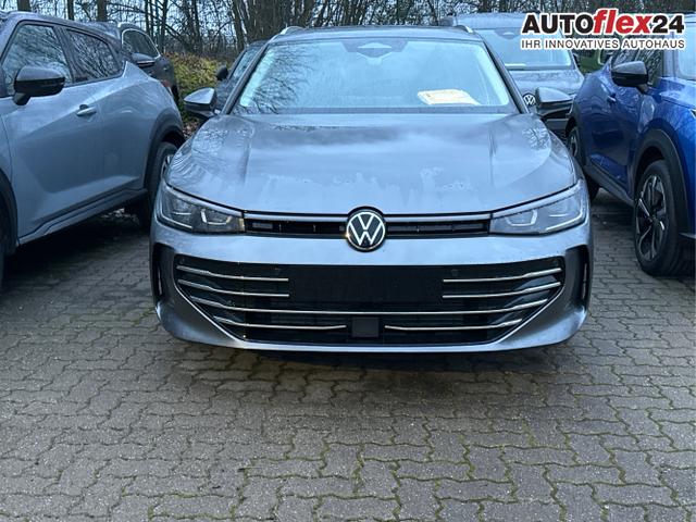 Vorlauffahrzeuge Volkswagen Passat Variant - Elegance DSG PANO NAVI MATRIX 360 KAM MASSAGE ACC 18" LM