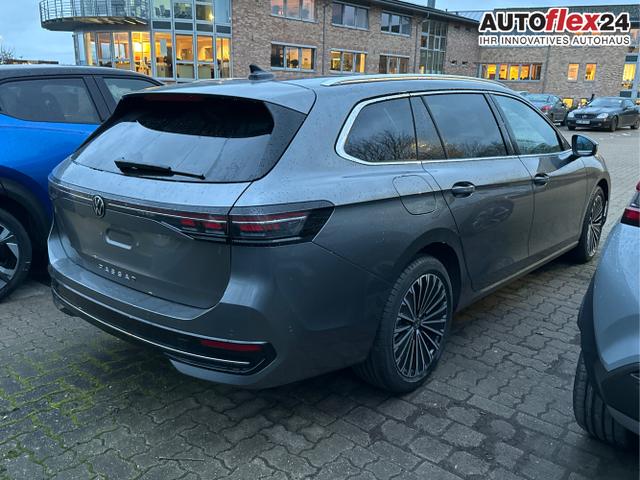 Volkswagen / Passat Variant / Grau / / / DSG+PANO+NAVI+MATRIX+360 KAM+MASSAGE+ACC+18 LM