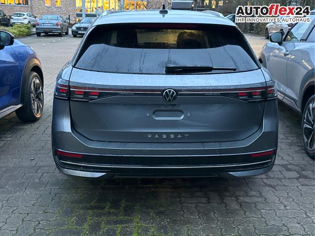 Volkswagen / Passat Variant / Grau / / / DSG+PANO+NAVI+MATRIX+360 KAM+MASSAGE+ACC+18 LM