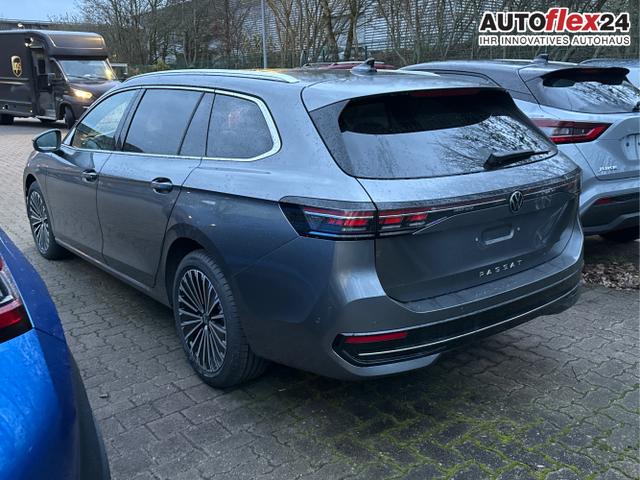 Volkswagen / Passat Variant / Grau / / / DSG+PANO+NAVI+MATRIX+360 KAM+MASSAGE+ACC+18 LM