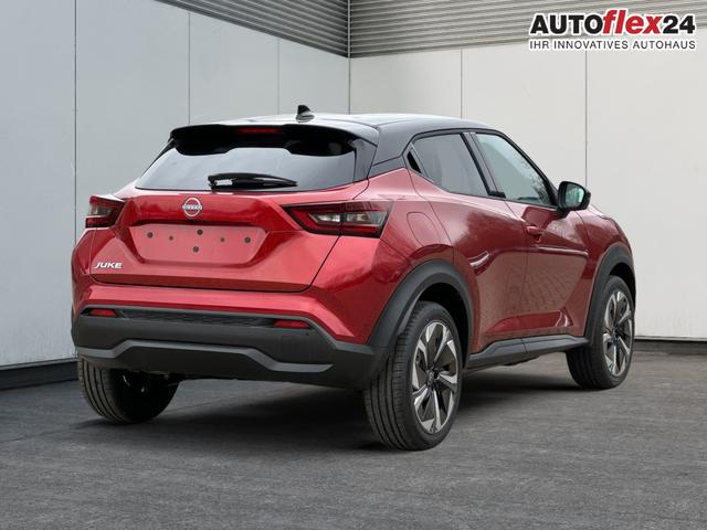 Nissan / Juke / / / / NAVI+360&deg; KAMERA+SHZ+VOLL-LED+BOSE+PDC