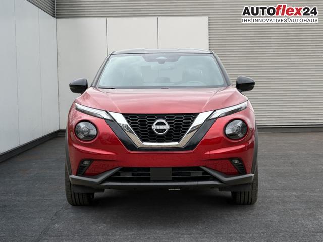 Nissan / Juke / / / / NAVI+360&deg; KAMERA+SHZ+VOLL-LED+BOSE+PDC