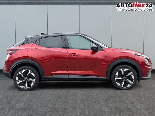 Nissan / Juke / / / / NAVI+360&deg; KAMERA+SHZ+VOLL-LED+BOSE+PDC