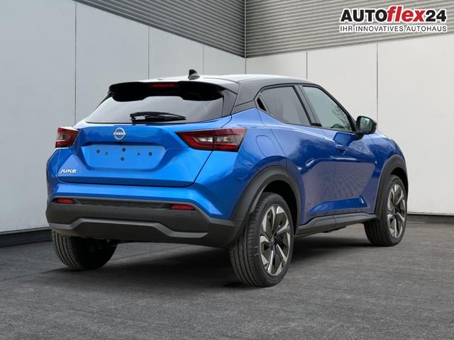 Nissan / Juke / / / / NAVI+360&deg; KAMERA+SHZ+VOLL-LED+BOSE+PDC