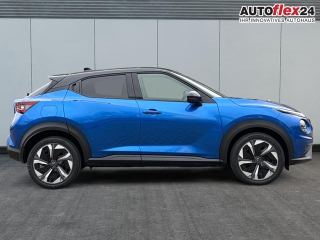 Nissan / Juke / / / / NAVI+360&deg; KAMERA+SHZ+VOLL-LED+BOSE+PDC