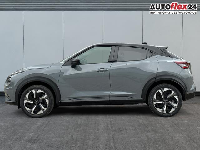 Vorlauffahrzeuge Nissan Juke - Tekna NAVI 360° KAMERA SHZ VOLL-LED BOSE PDC