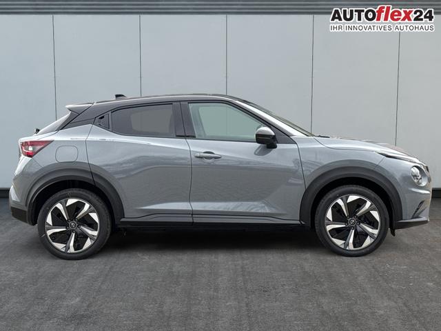 Nissan / Juke / / / / NAVI+360&deg; KAMERA+SHZ+VOLL-LED+BOSE+PDC