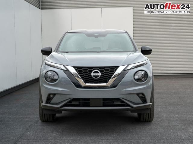Nissan / Juke / / / / NAVI+360&deg; KAMERA+SHZ+VOLL-LED+BOSE+PDC
