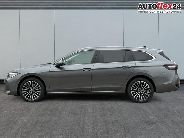Vorlauffahrzeuge Volkswagen Passat Variant - Elegance DSG PANO NAVI MATRIX 360 KAM MASSAGE ACC 18" LM