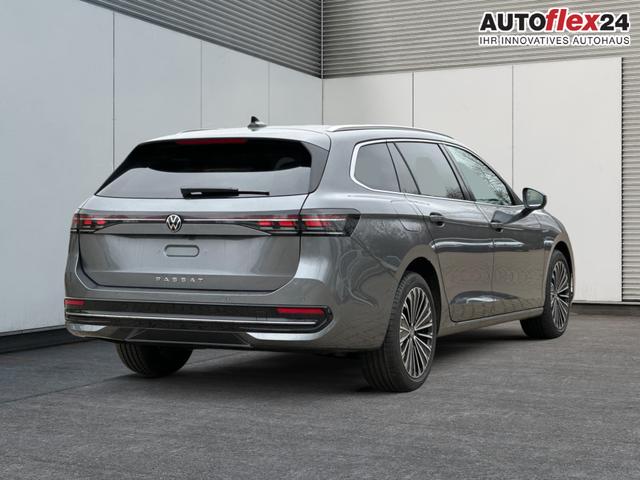 Volkswagen / Passat Variant / Grau / / / DSG+PANO+NAVI+MATRIX+360 KAM+MASSAGE+ACC+18 LM
