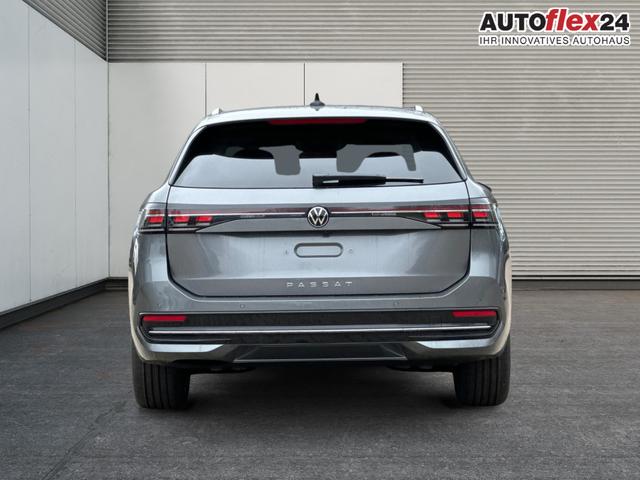 Volkswagen / Passat Variant / Grau / / / DSG+PANO+NAVI+MATRIX+360 KAM+MASSAGE+ACC+18 LM