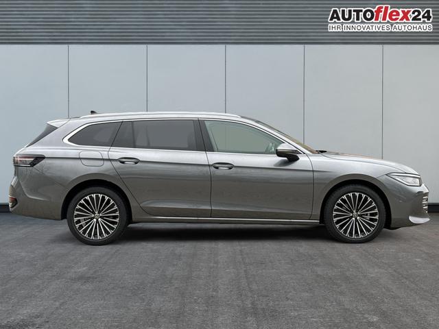 Volkswagen / Passat Variant / Grau / / / DSG+PANO+NAVI+MATRIX+360 KAM+MASSAGE+ACC+18 LM