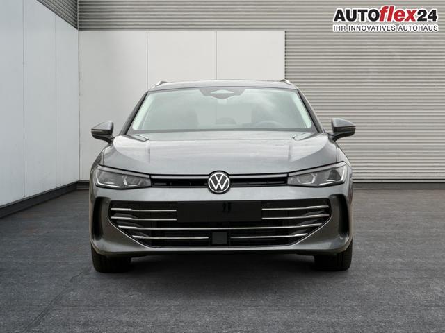 Volkswagen / Passat Variant / Grau / / / DSG+PANO+NAVI+MATRIX+360 KAM+MASSAGE+ACC+18 LM