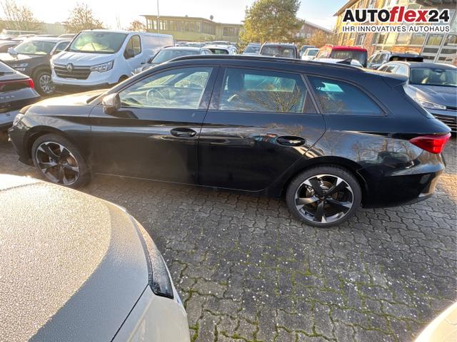 Vorlauffahrzeuge Cupra Leon Sportstourer - ST eHK KAMERA SHZ ACC LED 18" LM PDC